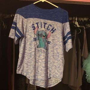 LILO and stitch. Stitch shirt